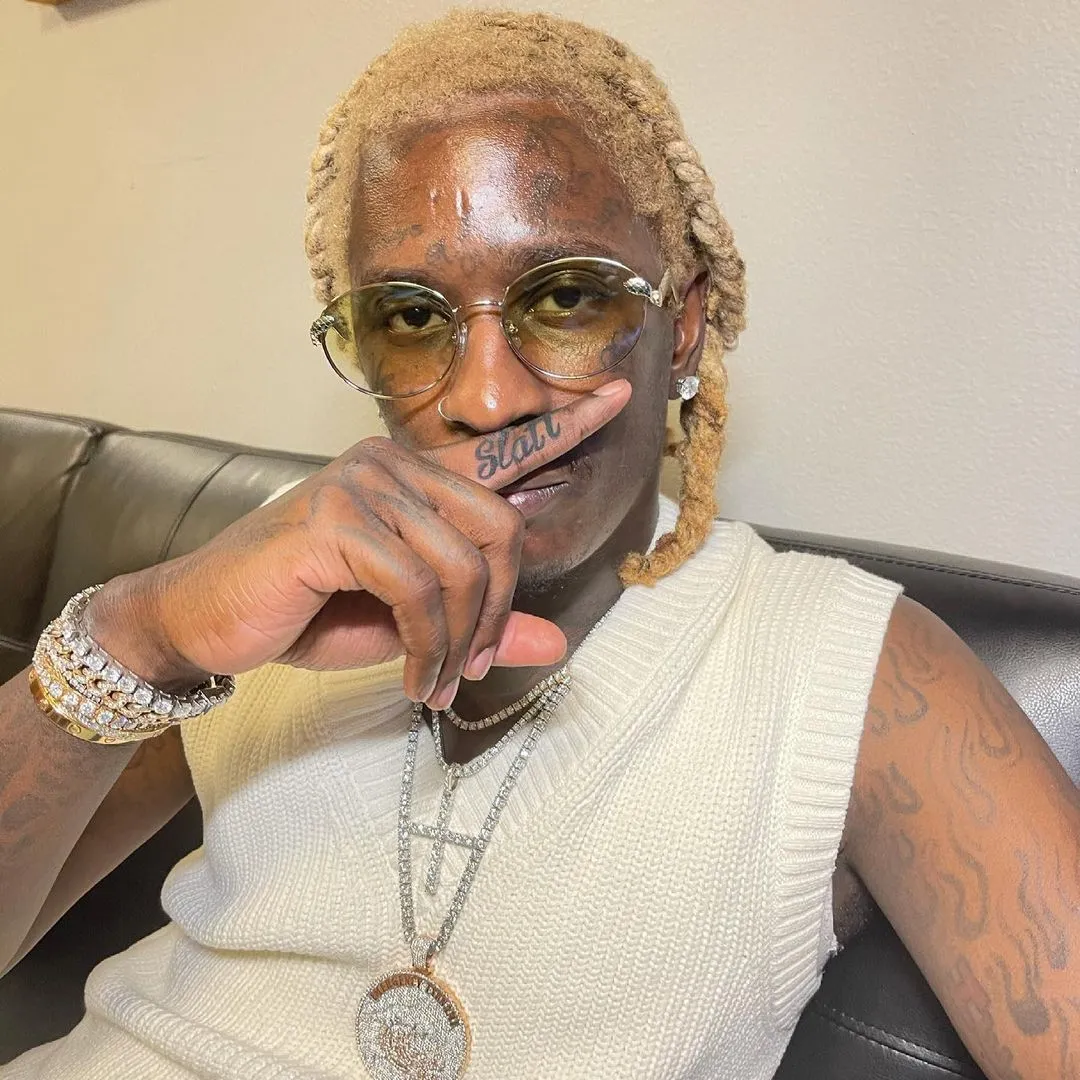 Young Thug PFP