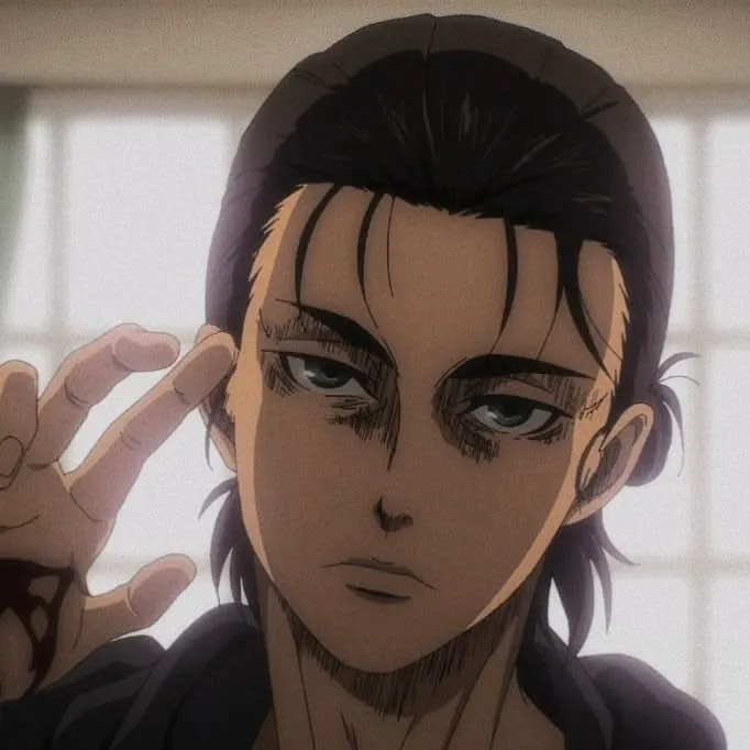 Eren Yeager Pfp