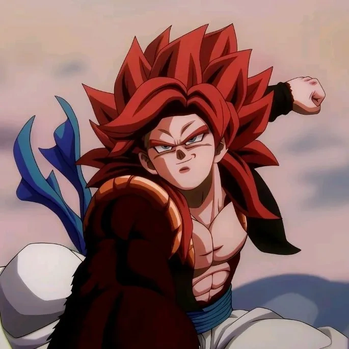 Gogeta Pfp