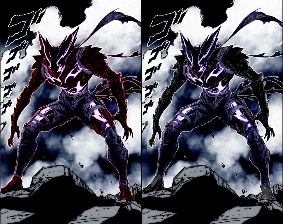Garou Pfp