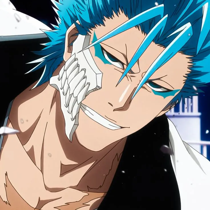 Grimmjow Pfp