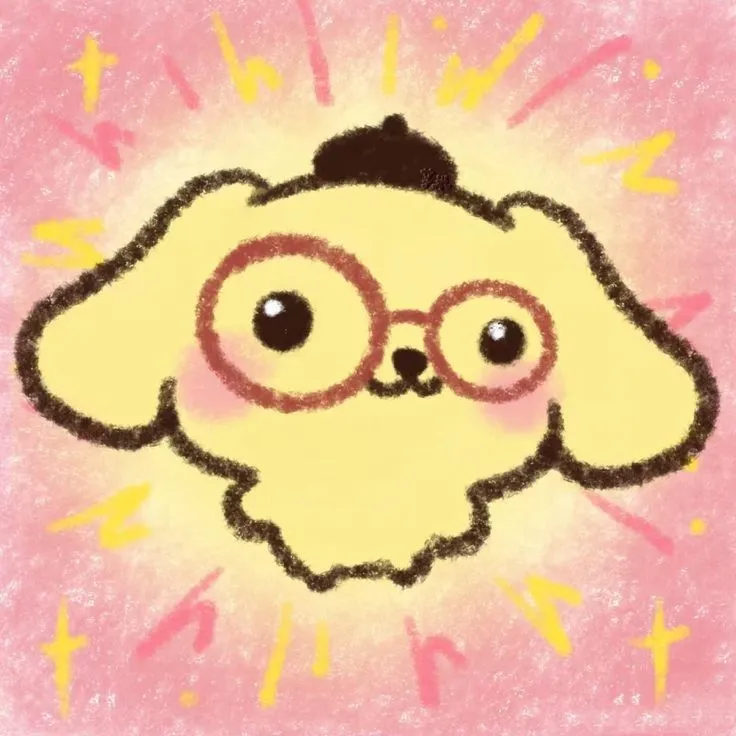 Pompompurin Pfp