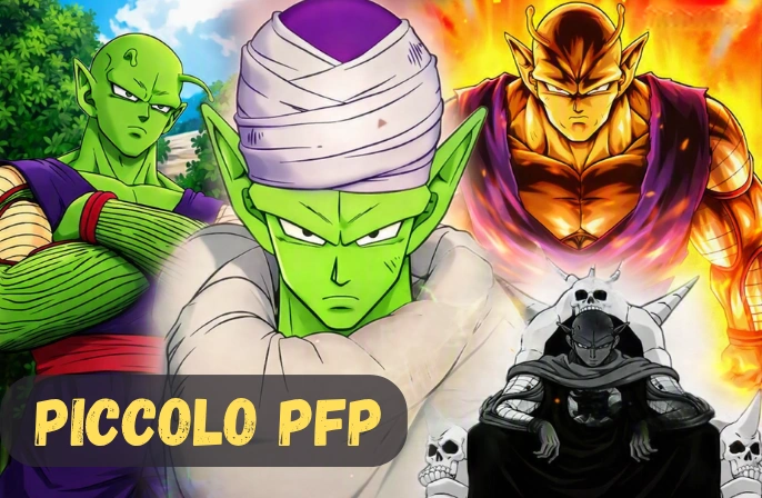 Piccolo Pfp : Transform Your Profile With Anime Power Avatars for Online Identity Piccolo Pfp : Transform Your Profile With Anime Power Avatars for Online Identity