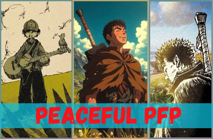 200+ Best Peaceful Pfp: Calm, Aesthetic & Relaxing Profile Pictures 200+ Best Peaceful Pfp: Calm, Aesthetic & Relaxing Profile Pictures