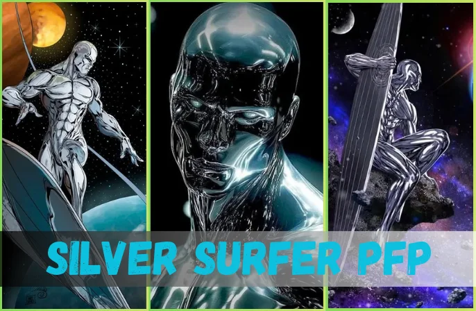 150+ Best Silver Surfer Pfp: Epic & Aesthetic Profile Picture Ideas 150+ Best Silver Surfer Pfp: Epic & Aesthetic Profile Picture Ideas