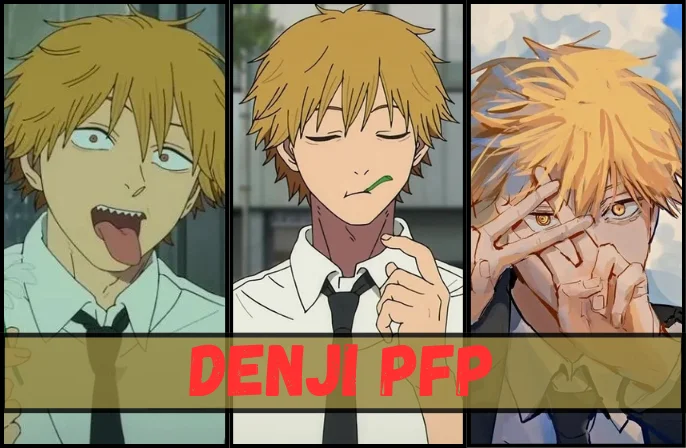125+ Best Denji Pfp: Cool, Aesthetic & Emotional Chainsaw Man PFPs 125+ Best Denji Pfp: Cool, Aesthetic & Emotional Chainsaw Man PFPs