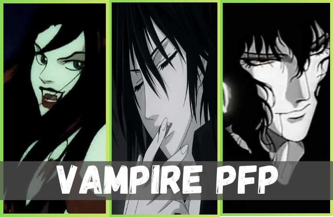 150+ Best Vampire PFP: Dark, Mysterious & Aesthetic Profile Pictures 150+ Best Vampire PFP: Dark, Mysterious & Aesthetic Profile Pictures
