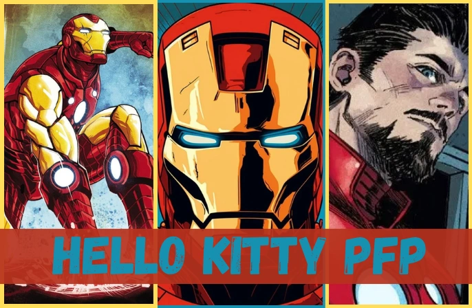 250+ Iron Man PFP Ideas: Cool, Aesthetic & Powerful Marvel Designs 250+ Iron Man PFP Ideas: Cool, Aesthetic & Powerful Marvel Designs