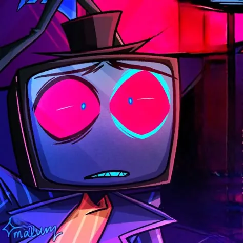 Vox Pfp