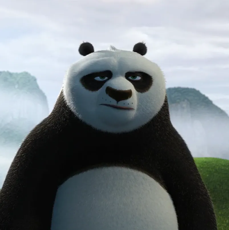 Panda Pfp
