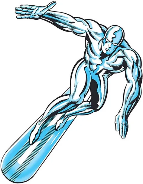 Silver Surfer Pfp
