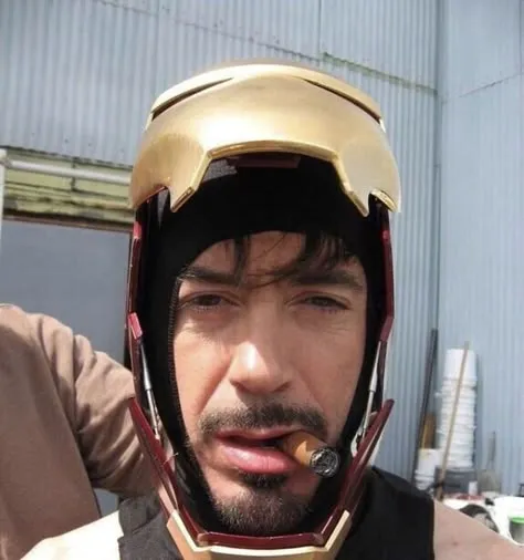 Iron Man Pfp