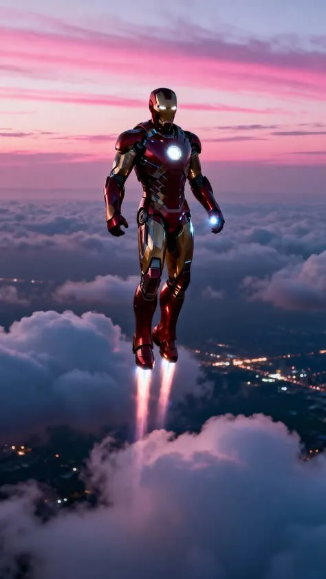 Iron Man Pfp