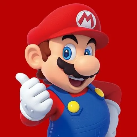 Mario Pfp Discord
