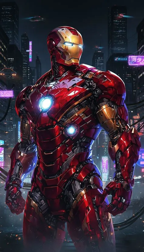 Iron Man PFP