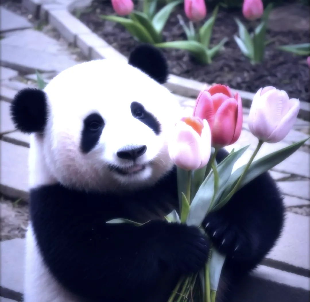 Panda Pfp