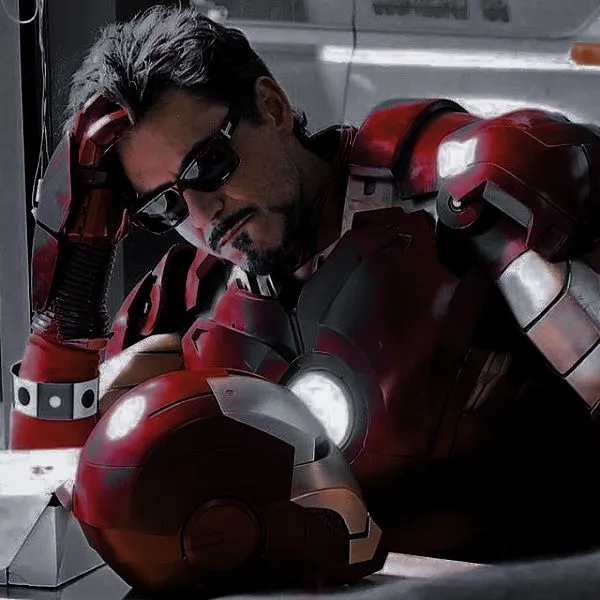 Iron Man PFP
