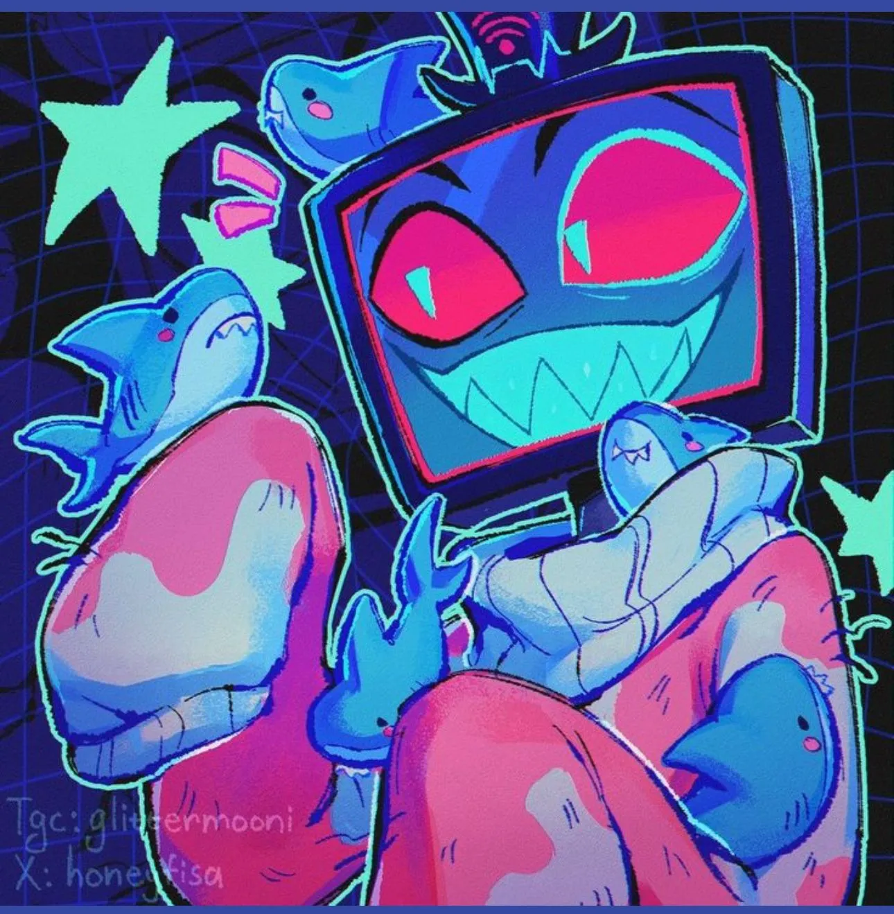 Vox Pfp