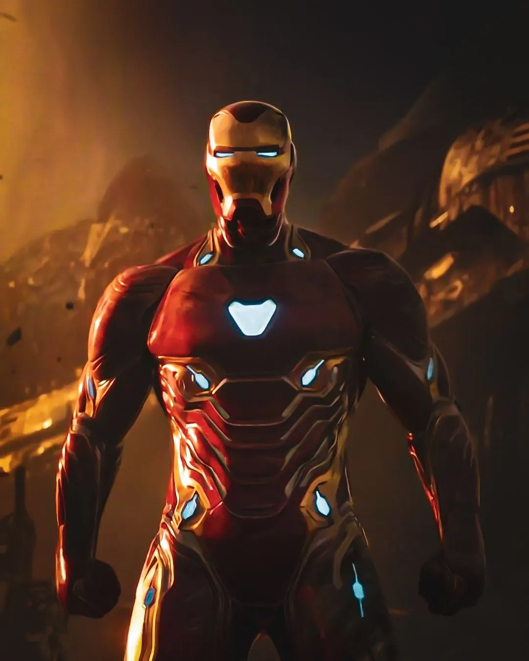 Iron Man PFP
