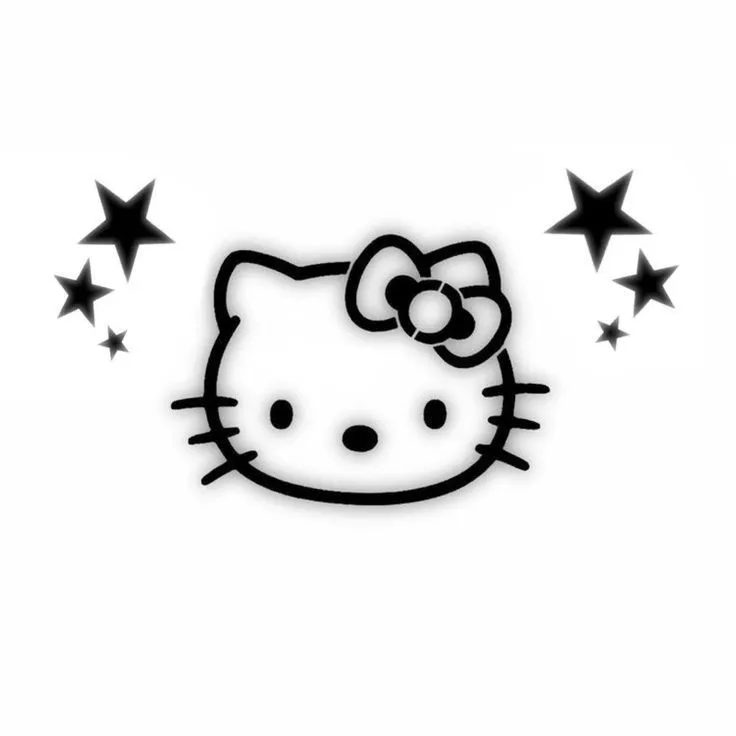 Hello Kitty PFP