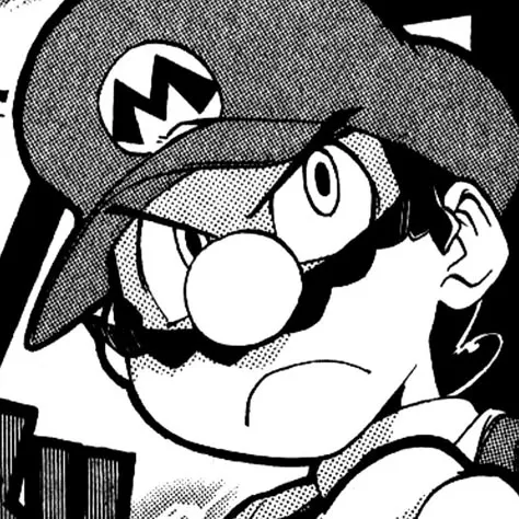 Mario Pfp