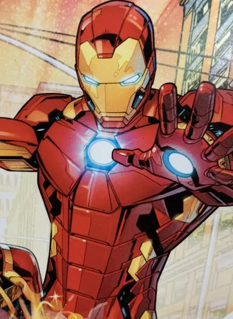 Iron Man PFP