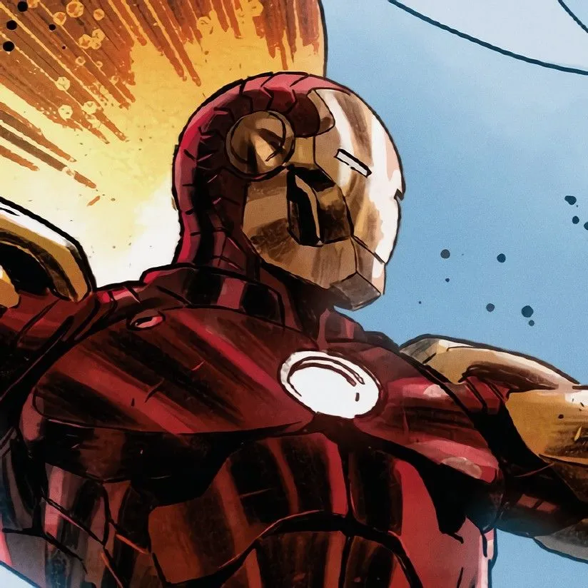 Iron Man PFP