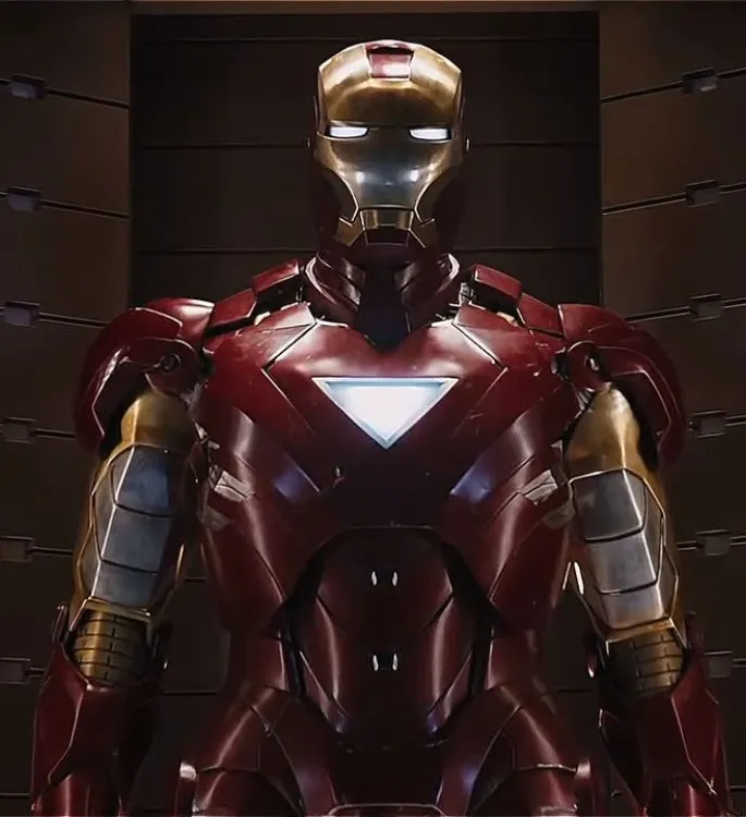 Iron Man Pfp