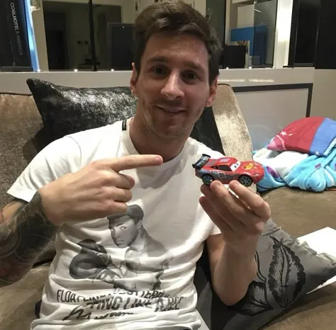 Messi pfp
