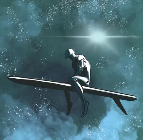Silver Surfer Pfp