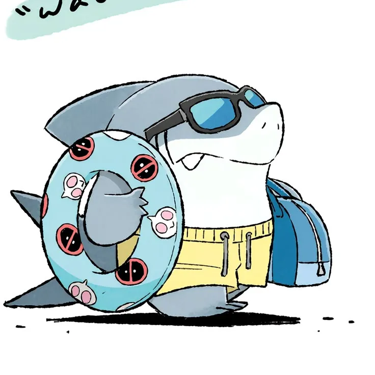 Shark Pfp