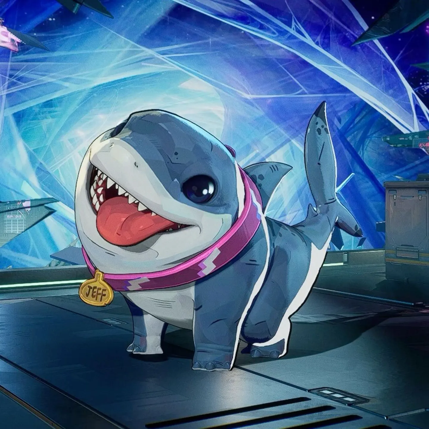 Shark Pfp