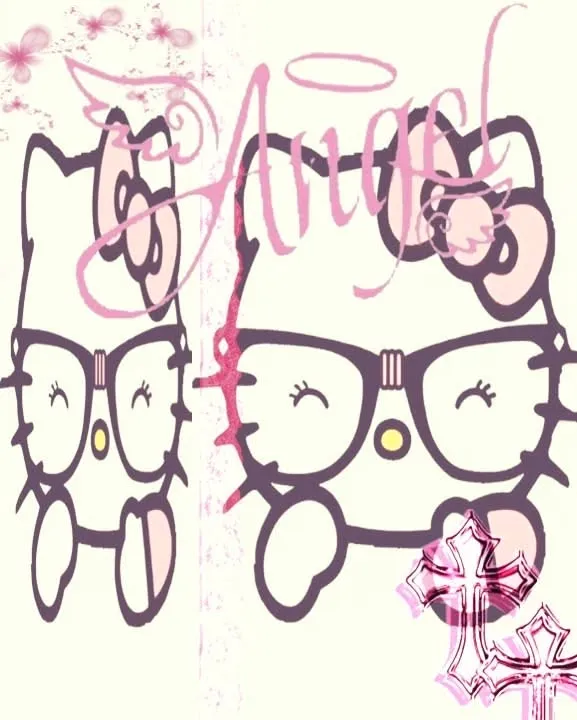 Hello Kitty Pfp
