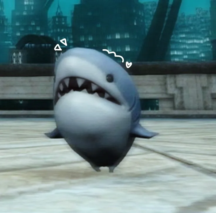 Shark Pfp