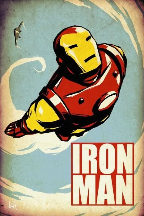 Iron Man PFP