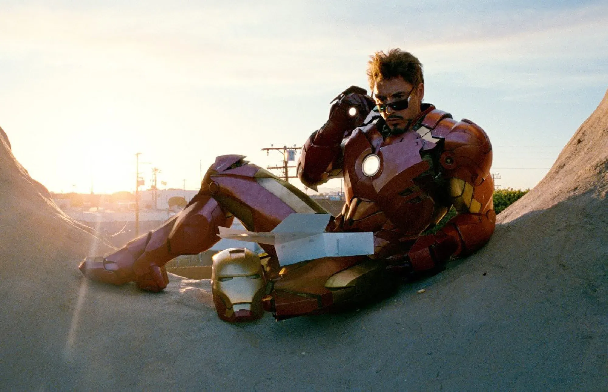 Iron Man PFP
