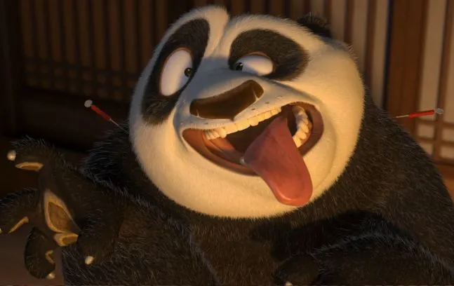 Panda Pfp