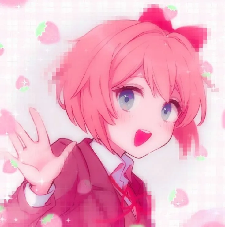 Sayori Pfp