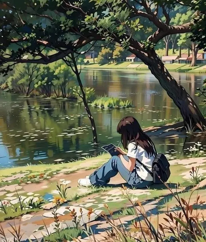Peaceful Pfp