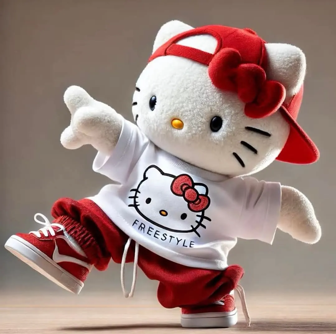 Hello Kitty Pfp Y2k