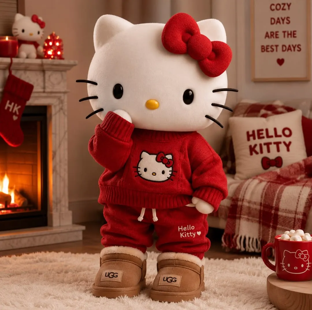 Hello Kitty Pfp Y2k