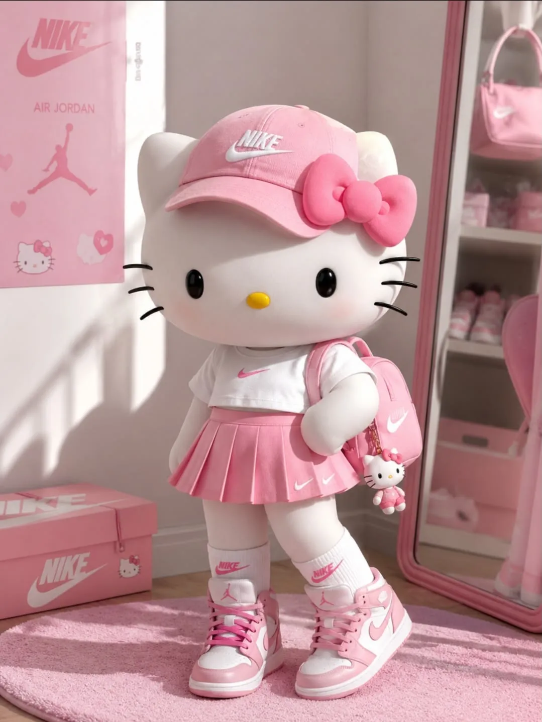 Hello Kitty Pfp Y2k