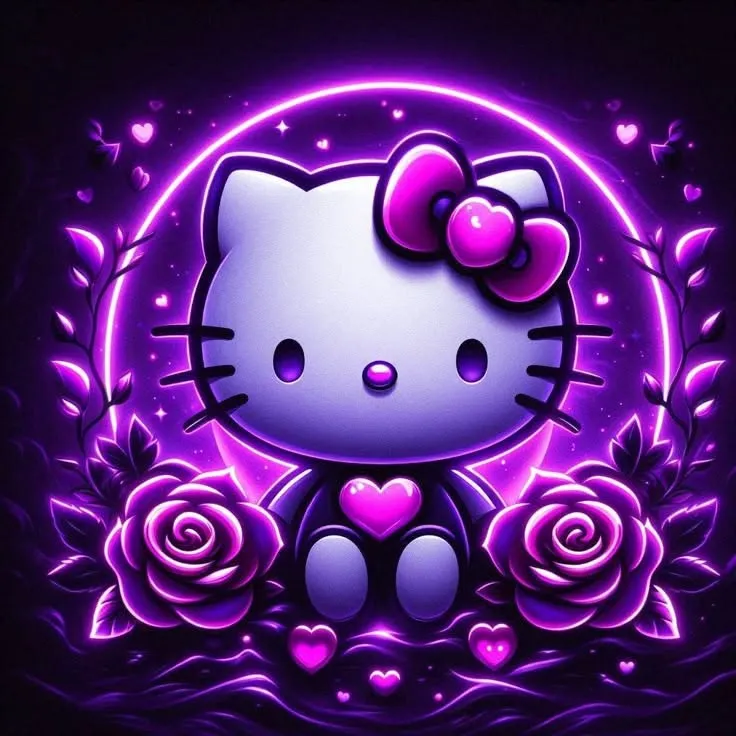 Hello Kitty Pfp Y2k