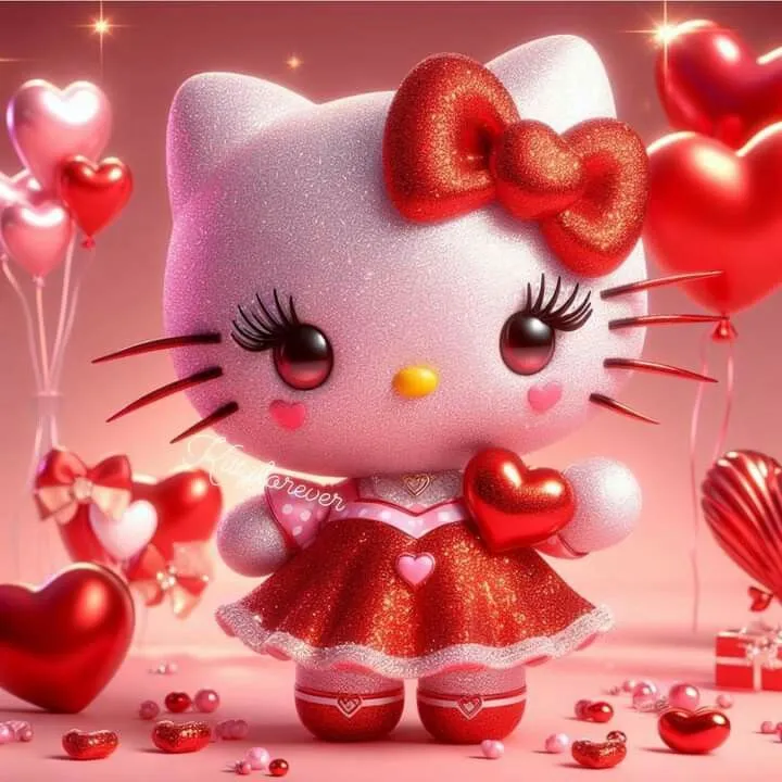 Hello Kitty Pfp Y2k