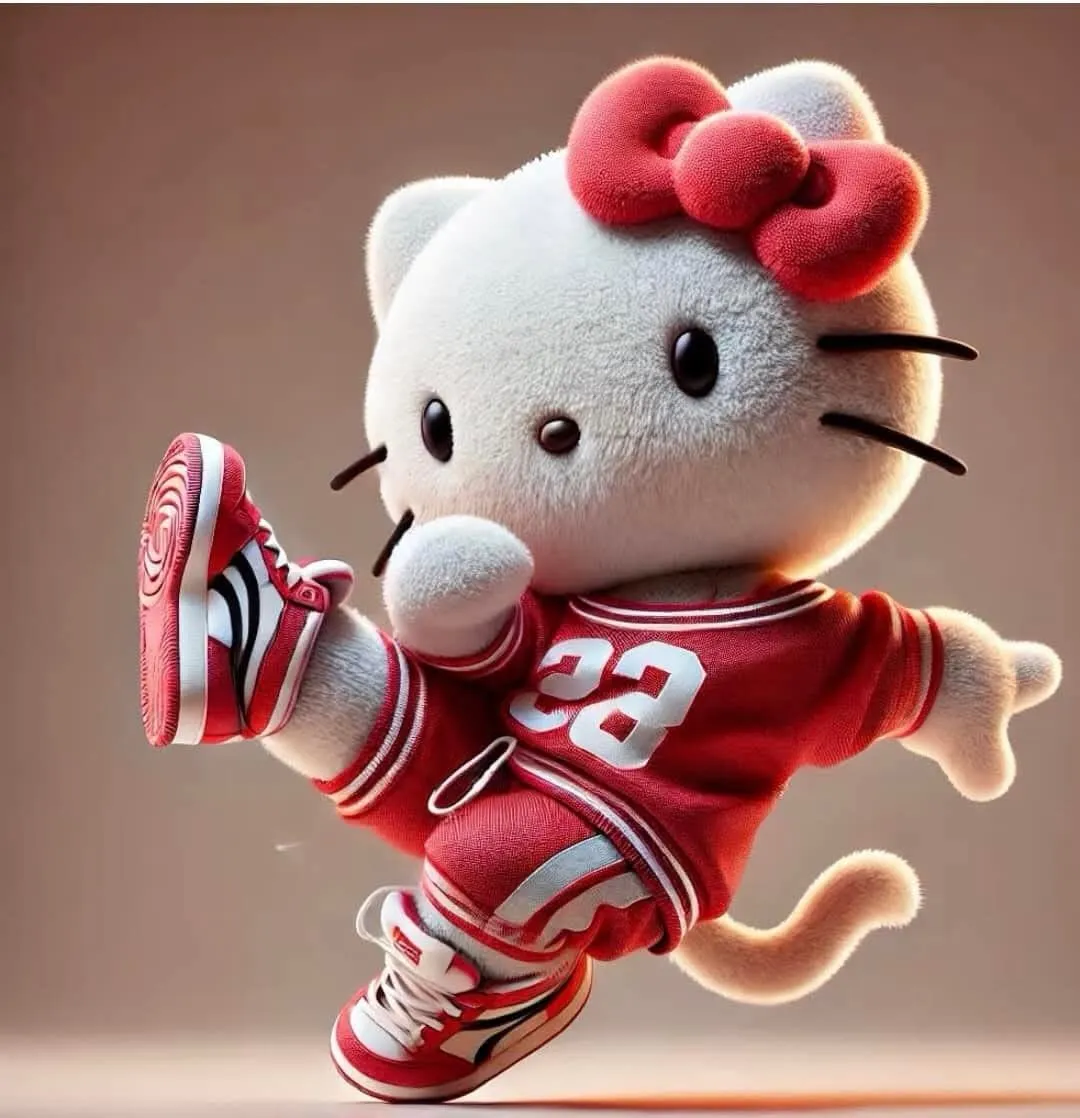 Hello Kitty Pfp Y2k
