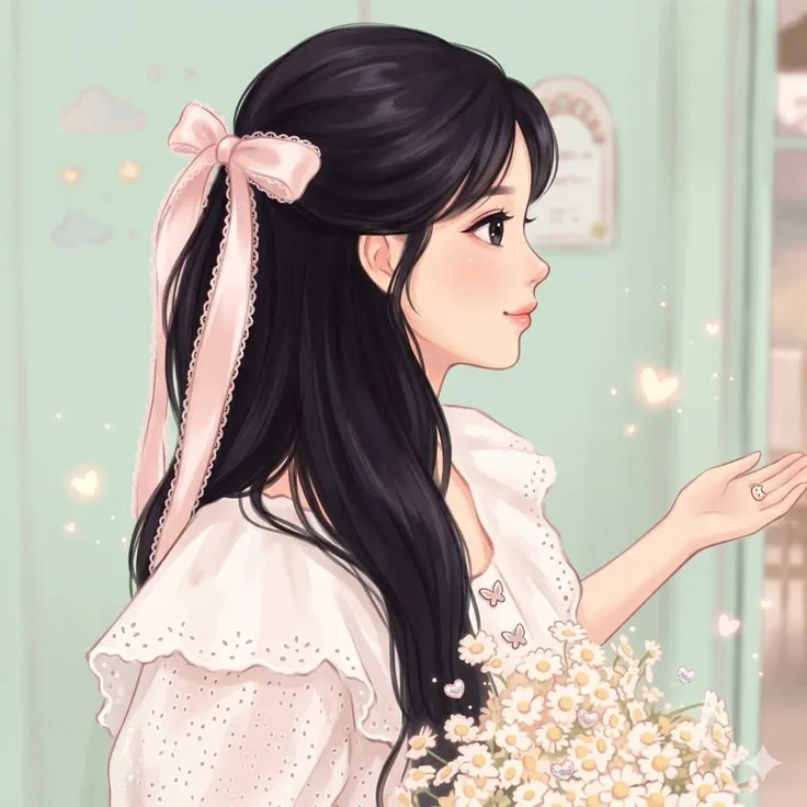coquette pfp aesthetic