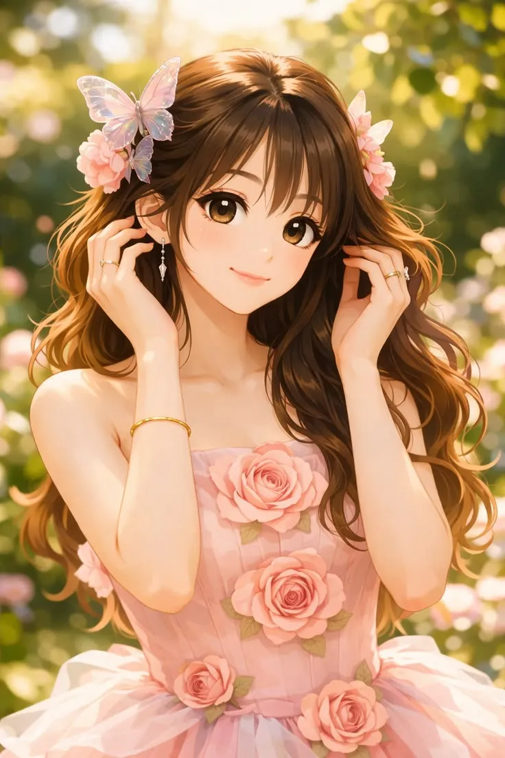coquette pfp aesthetic