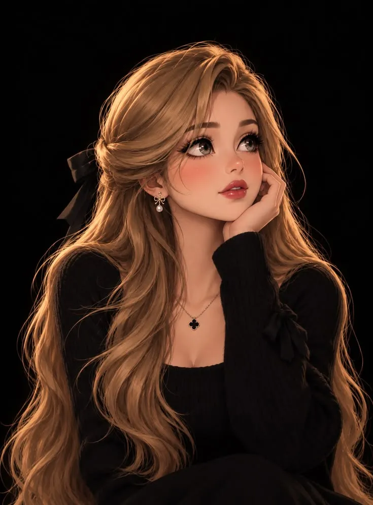 coquette pfp
