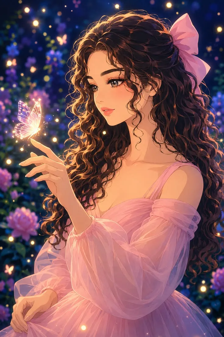 cute coquette pfp
