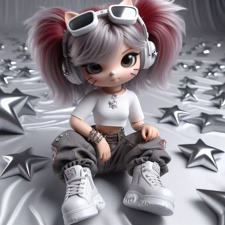 hello kitty pfp y2k